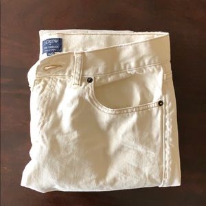 Cream J.Crew Jeans